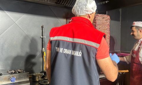 Erzurum'da Gıda Güvenliği İçin Denetimler Devam Ediyor