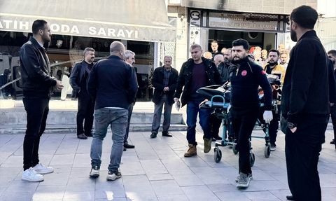 Erzurum'da Tuvalette Bekçinin Cansız Bedeni Bulundu