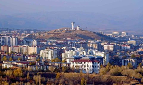 Erzurum’un 2020–2025 Hava Kalitesi Raporu: Kaynaklar, Eğilimler ve Öneriler