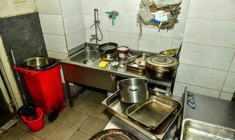 Esenyurt’ta hijyen denetiminde restorana en üst sınırdan ceza