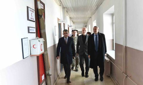 Eski Mareşal Fevzi Çakmak Hastanesi müzeye dönüştürülecek