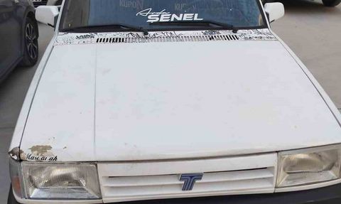 Eskişehir'de abartılı egzozlu araç trafikten men edildi