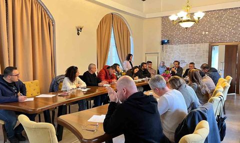 Eskişehir'de gıda kontrol görevlisi kadrosu güçlendirildi