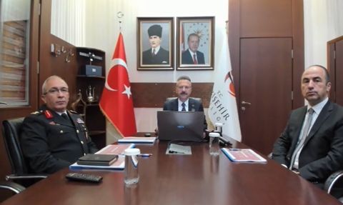 Eskişehir'de Suç Oranı Düşüşte