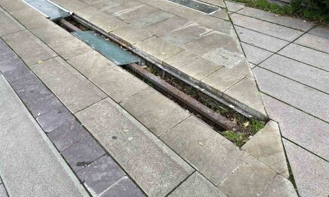 Eskişehir Hatboyu Mevkii bakımsızlık nedeniyle yıpranıyor