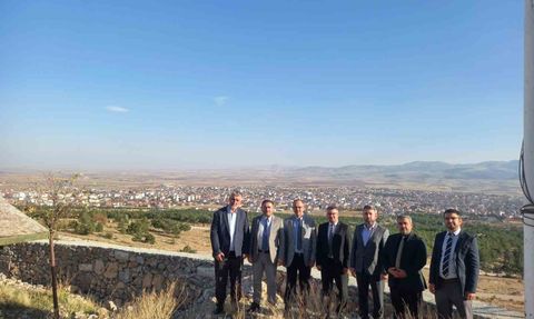 Eskişehir İlçe Müftüleri Emirdağ’da Bir Araya Geldi