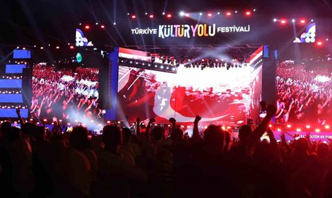 Eskişehir Kültür Yolu Festivali 2026'da