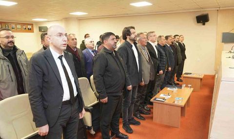 ETSO Meclisi Kasım Ayı Toplantısında Yoğun Gündem