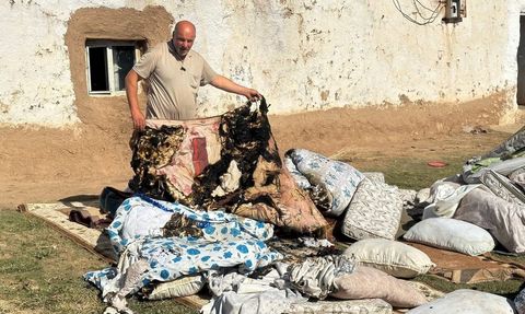 Evdeki Eşyalar Gizemli Yangınlarla Tutuşuyor