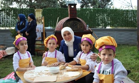 Evvel Zaman İzinde Masal Projesi dördüncü yılında