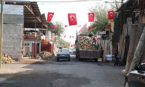 Eyyübiye'de Hızarcılar ve Kavakçılar Sitesi esnafına yeni yer tahsisi için süreç başlatıldı