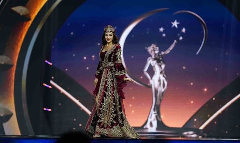 Fatima Bosch Fernandez 2025 Kainat Güzeli oldu