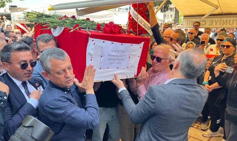 Ferdi Zeyrek'in Ölümüne İlişkin Soruşturmada Hapis Talebi