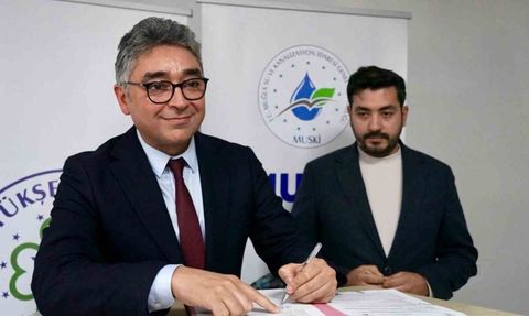 Fethiye ve Seydikemer için 35 yıllık içme suyu master planı imzalandı