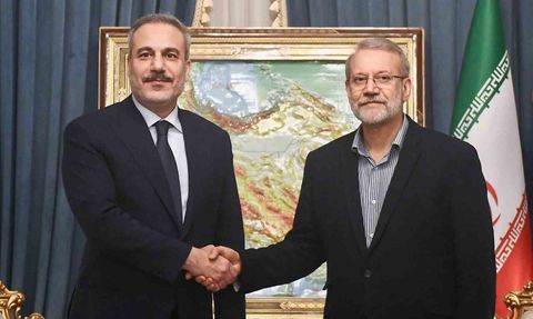 Fidan-Tahran Görüşmesi: Bölgesel Güvenlik ve İşbirliği Masaya Yatırıldı