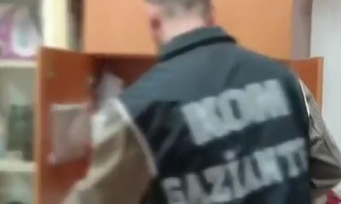 Gaziantep'te kaçak ilaç operasyonu: 30 bin 572 ürün ele geçirildi