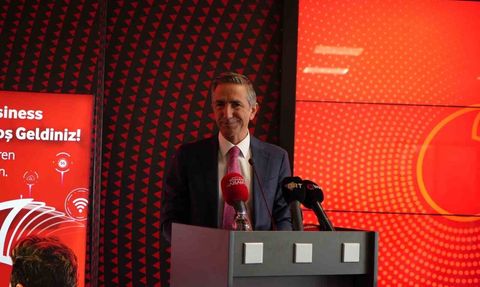 Gaziantep’te Vodafone Business Tech Hub ile Anadolu sanayisinde dijital atılım