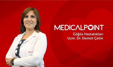 Geçmeyen Öksürük Zatürre Uyarısı: Erken Tanı Önemli
