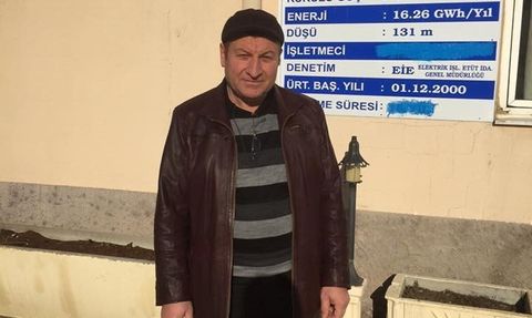 Gediz’de Kestane Toplarken Düşen Vatandaş Hayatını Kaybetti