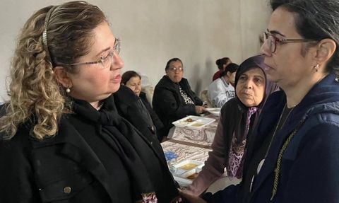 Germencik'te şehit Teğmen Mustafa Atakan Dut için mevlid