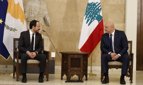 GKRY ile Lübnan 20 yıllık deniz sınırı anlaşmazlığını sonlandırdı