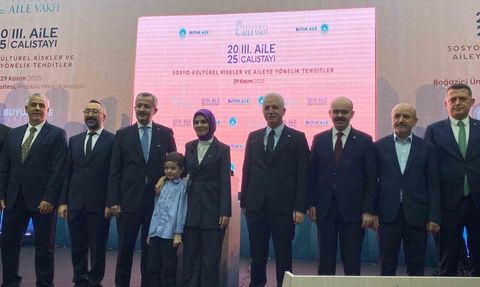 Göktaş: Aileyi Korumak Gelecek Nesillere Karşı Sorumluluğumuz