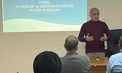 Gölbaşı Devlet Hastanesi'nde Kırmızı Kod: Yangın ve Afet Eğitimi