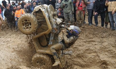 Gölcük, ATV tutkunlarını Hasaneyn Yasakdüzü'nde ağırlayacak