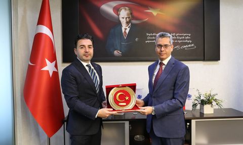 Görevden dönen ticaret müşavirleri Kayseri’de sanayicilerle tecrübelerini paylaştı