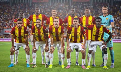 Göztepe'nin gollerini yabancılar taşıyor