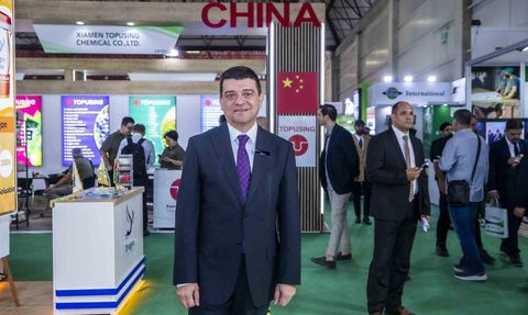 Growtech Antalya 24. Fuarında Çin ve Hindistan Öne Çıktı