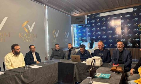 GRTC’den Kütahya’da 15 öğrenciye tablet desteği