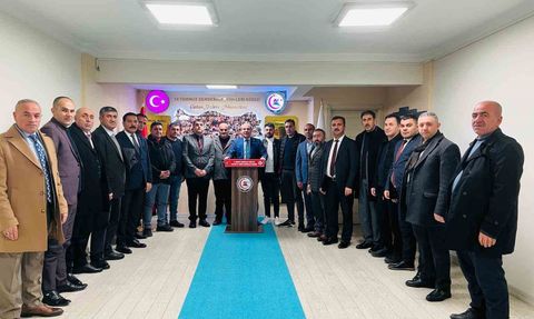 Gündüz: "Milli Savunma Bakanı Yaşar Güler’in Yanındayız"