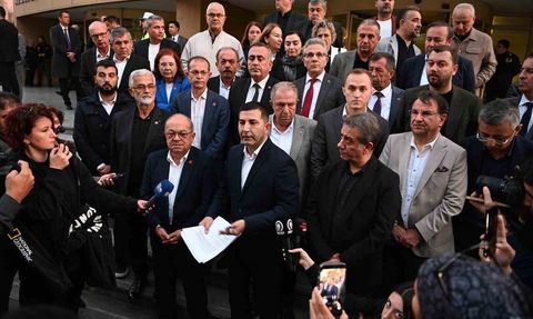 Günel: Aydın’da hizmetin önündeki tek engel Özlem Çerçioğlu