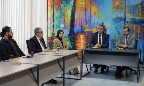 Gürsu Belediyesi ve ANASİAD, bölgesel kalkınma için ortak projeler planladı