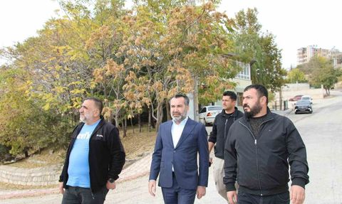 Güvenli ve Konforlu Ulaşım İçin Çalışmalar Devam Ediyor