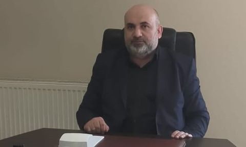 Hakan Tazegül Erzurum Kuyumcular Odası Başkanlığına Aday