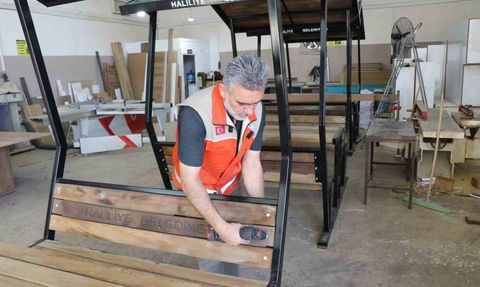 Haliliye Belediyesi'nden Yerel Üretim Hamlesi