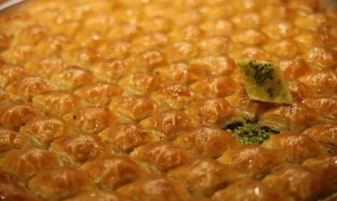 Hamido Baklava, Gaziantep geleneğini bugüne taşıyor