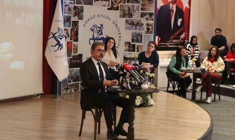 Hasan Sözbilir: İzmir fayı körfezi etkileyebilecek en riskli faydır