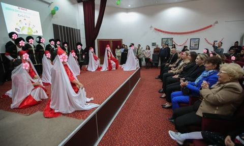 Hatay'da Dünya Çocuk Hakları Günü'nde çocuklara neşeli etkinlik