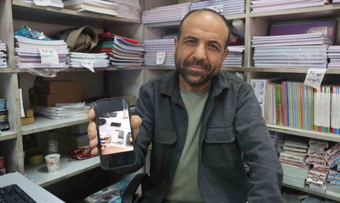 Hatay'da gençlerin 50 TL ve 'hakkını helal et' notu esnafı duygulandırdı