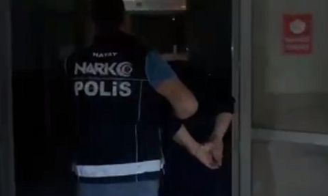 Hatay’da Suç Örgütüne Darbe: 3 Kişi Tutuklandı