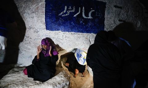 Hicret Yolculuğu Başladı