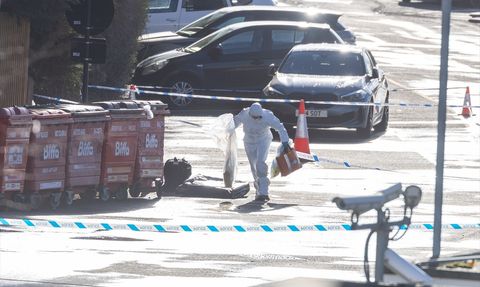 Huntingdon'daki Bıçaklı Saldırının Terör Bağlantısı Yok