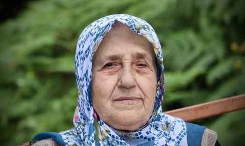 İbrahim Gül'ün annesi Sabahat Bayraktar Gül son yolculuğuna uğurlandı