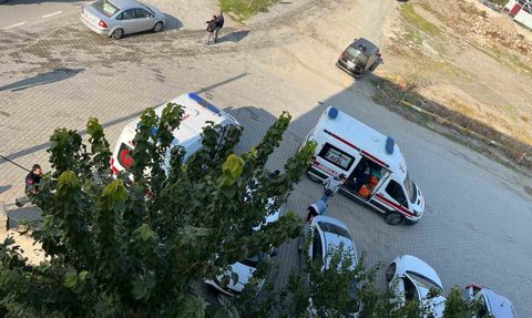 Iğdır'da Polis Minibüsü Kaza Yaptı: 7 Yaralı