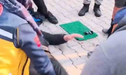 Iğdır'da Yeni Çevre Yolunda Trafik Kazası: 1 Yaralı