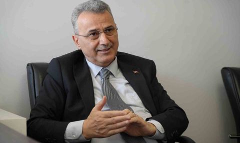 İlkadım Belediye Başkanı İhsan Kurnaz: "Ekonomik devrim yaptık, hedef borçsuz belediye"