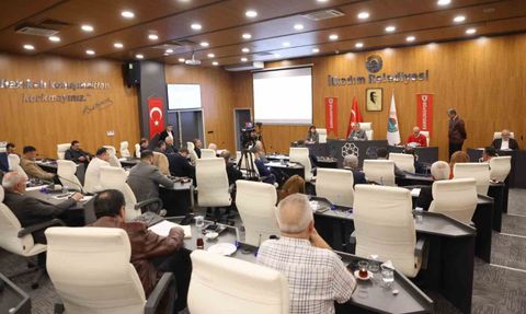 İlkadım'da Kasım Ayı Meclis Toplantısı: Başkan Kurnaz Hizmet Vurgusu